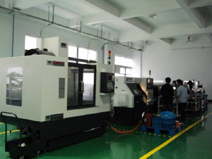 數(shù)控加工中心