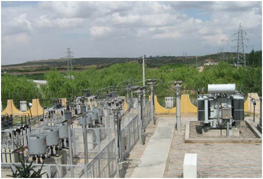 MCR型LGPE-SVC動態(tài)無功補償裝置