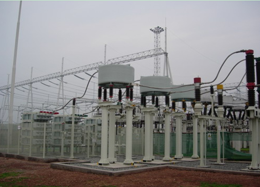 TSC型LGPE-SVC動態(tài)無功補償裝置